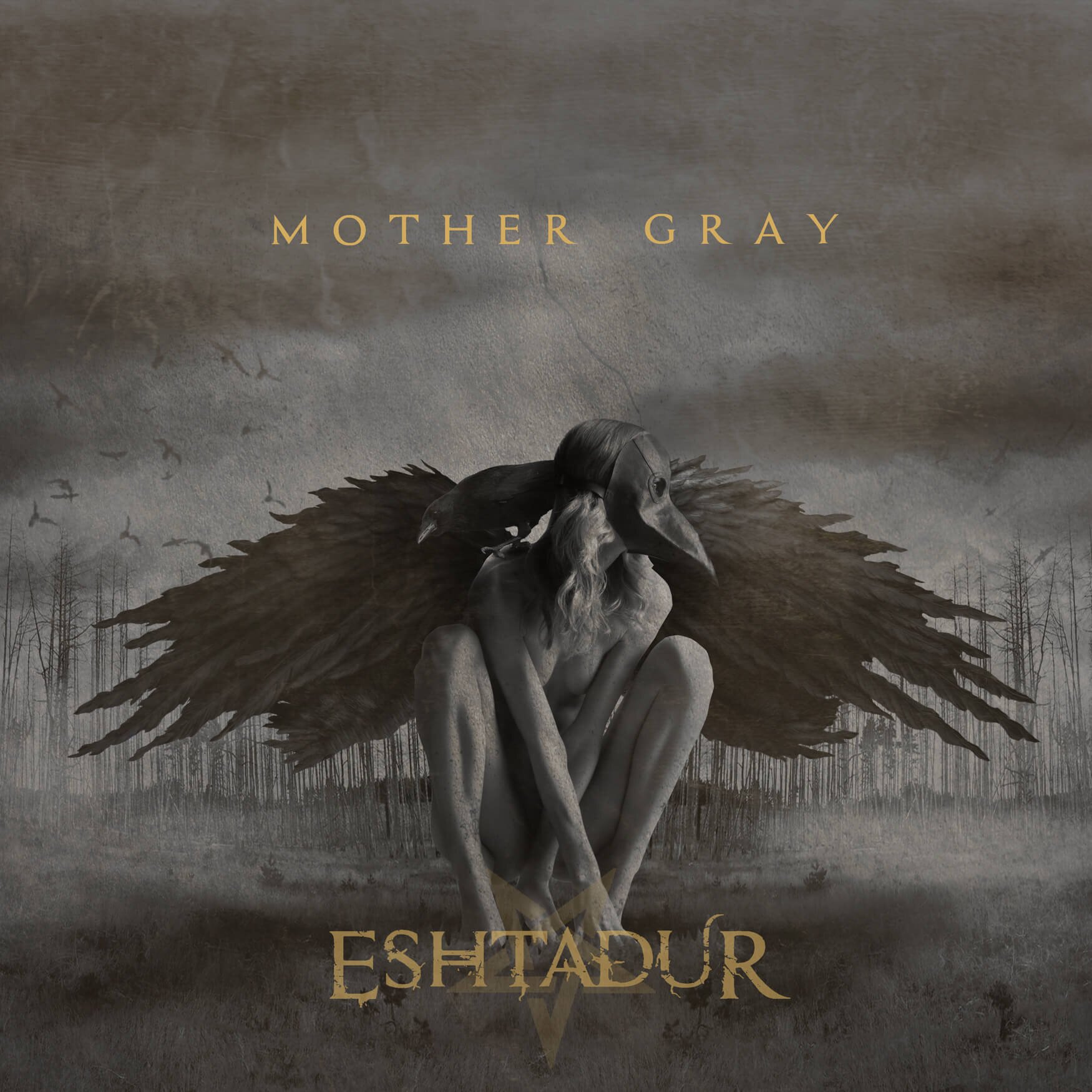 Mother Gray Album Cover